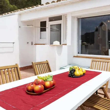 Apartment La Carbonera By Interhome El Port De La Selva