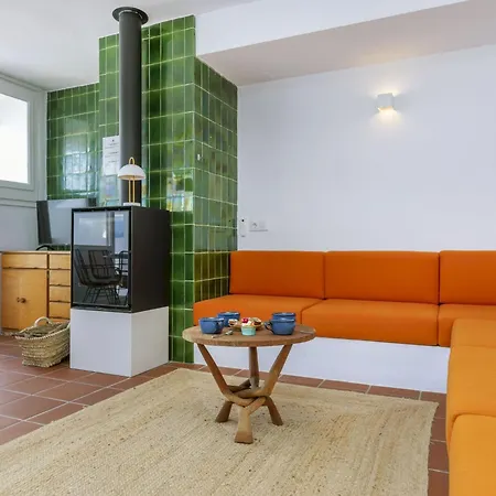 Apartment La Carbonera By Interhome El Port De La Selva